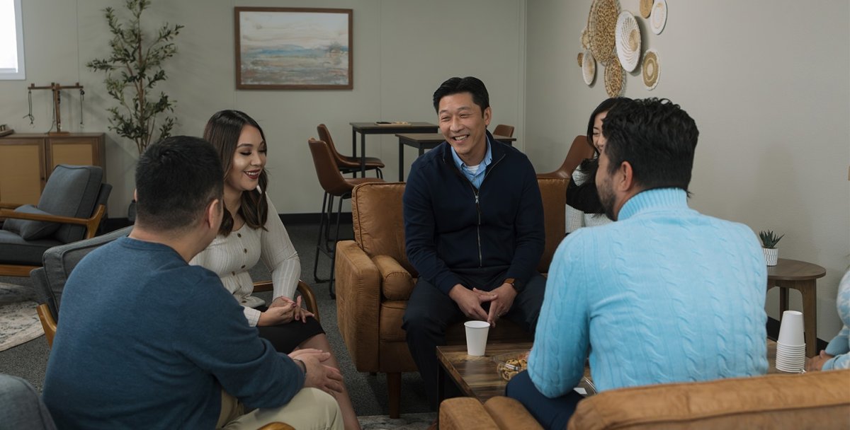 Life Stage Classes, Small Groups, Connection Groups