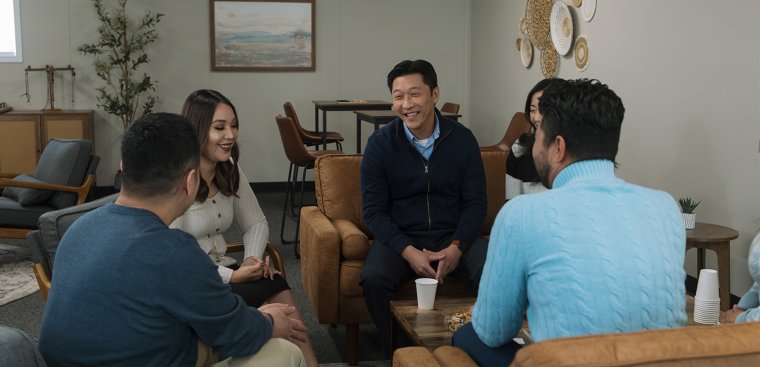 Life Stage Classes, Small Groups, Connection Groups