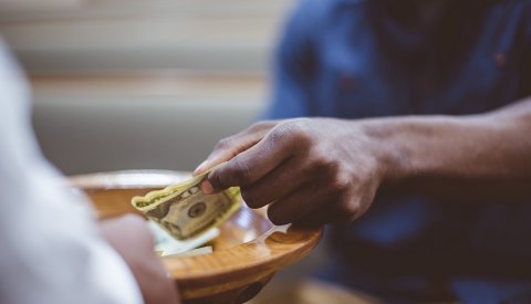 giving