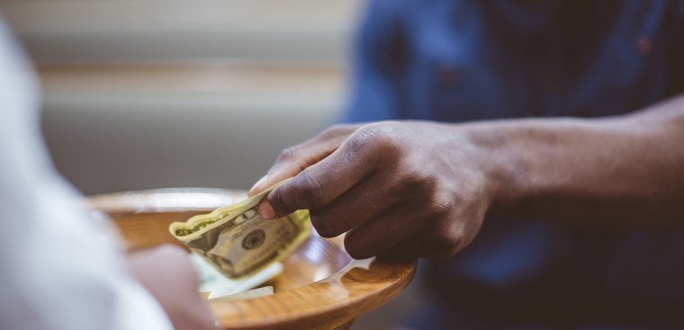 giving