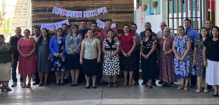 missions group