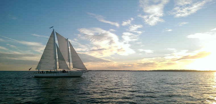 sailboat