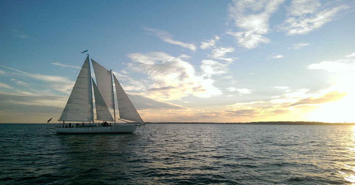 sailboat