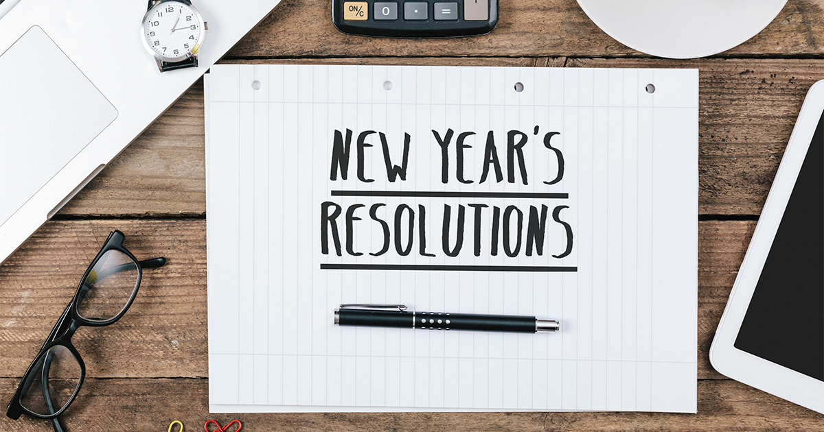 New Years Resolution